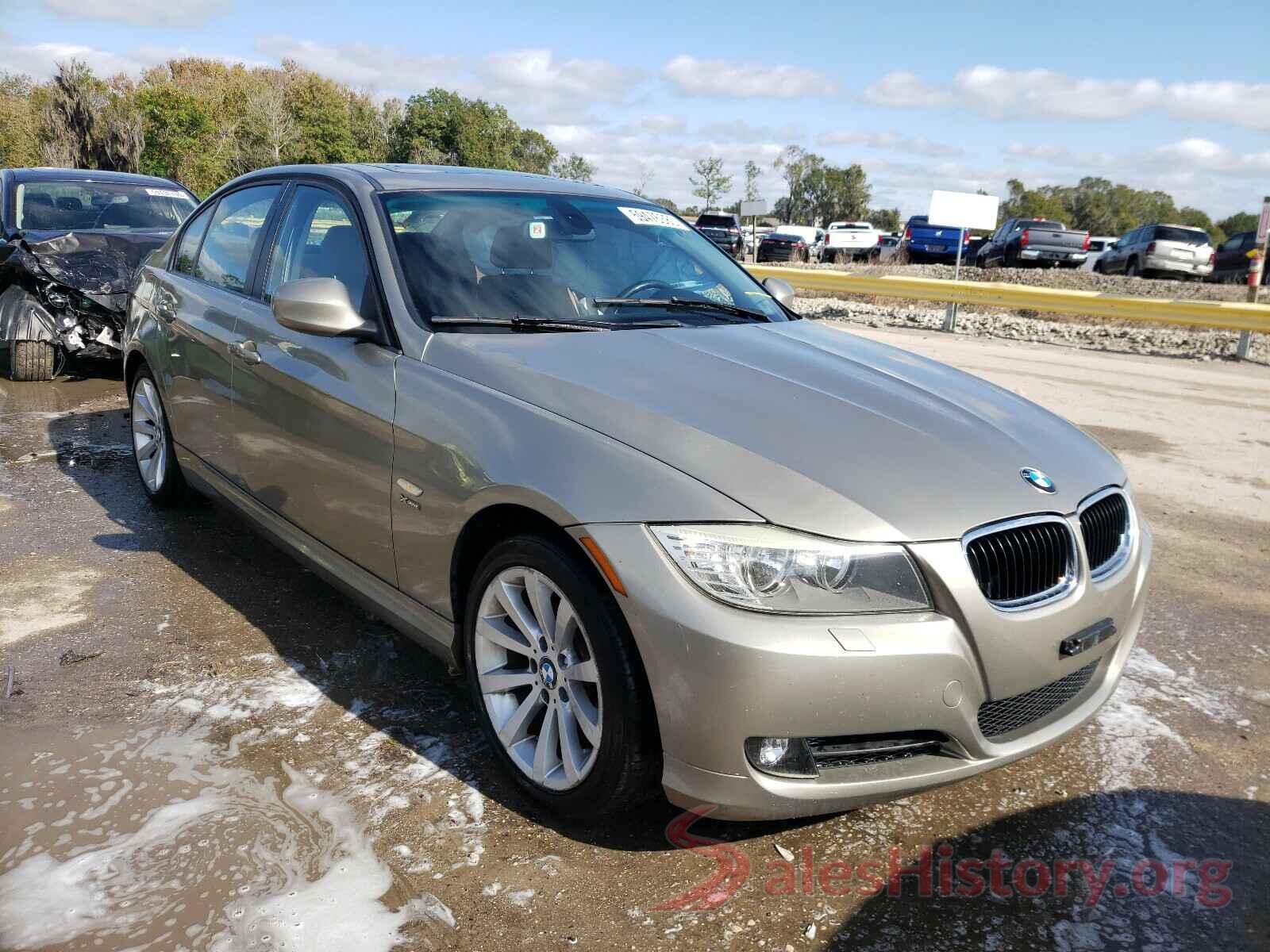 WBAPK7C55BA820139 2011 BMW 3 SERIES