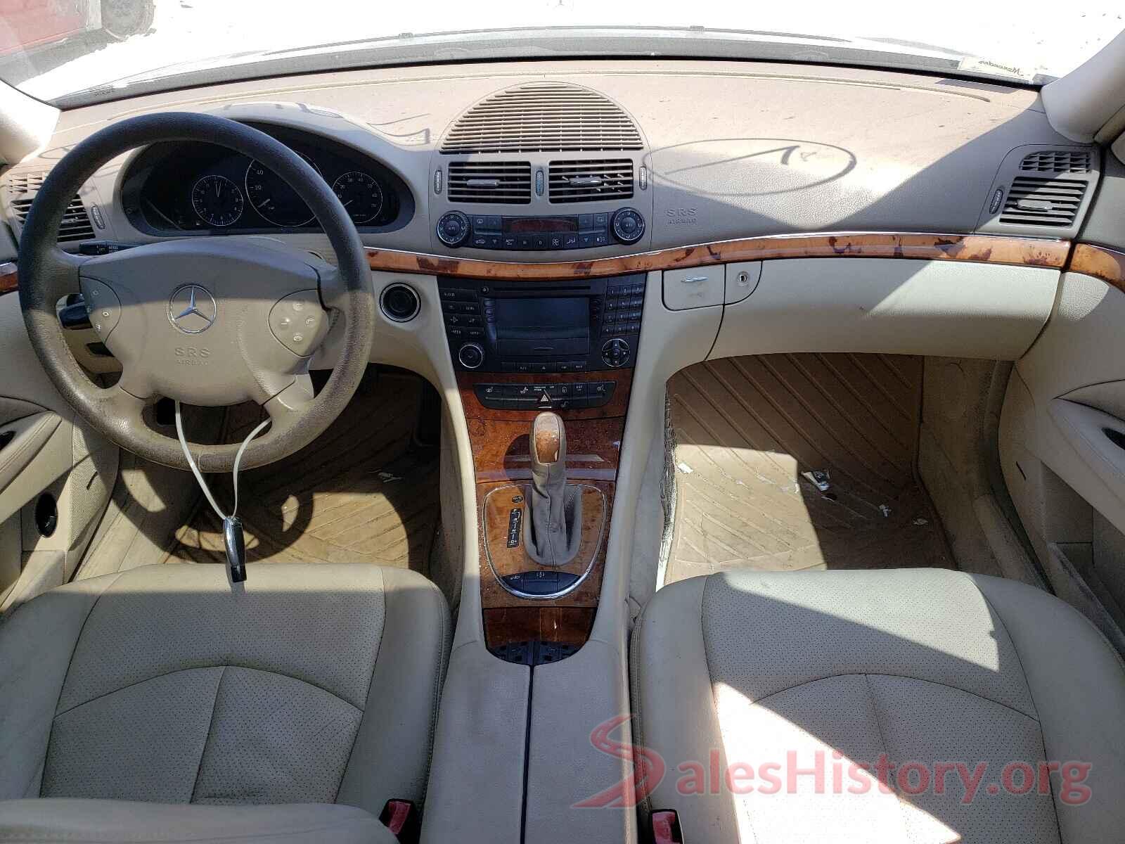 WDBUF70J23A307538 2003 MERCEDES-BENZ E-CLASS