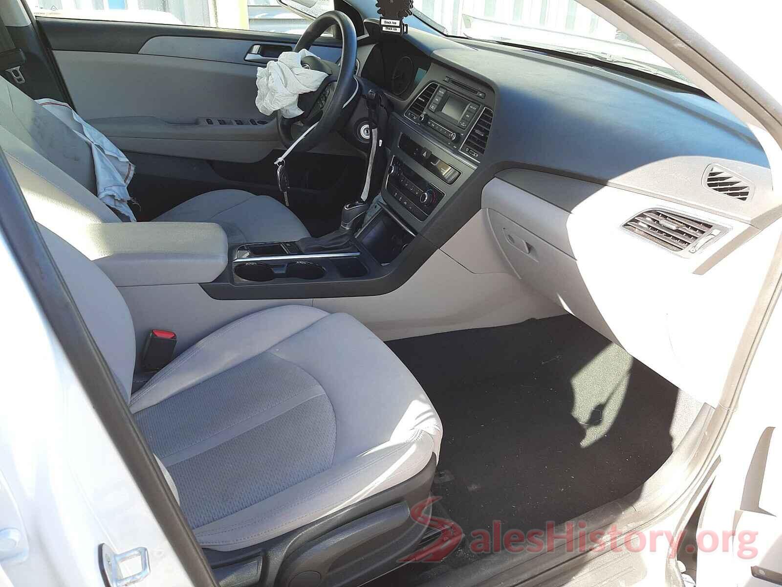 5NPE24AF8HH484458 2017 HYUNDAI SONATA