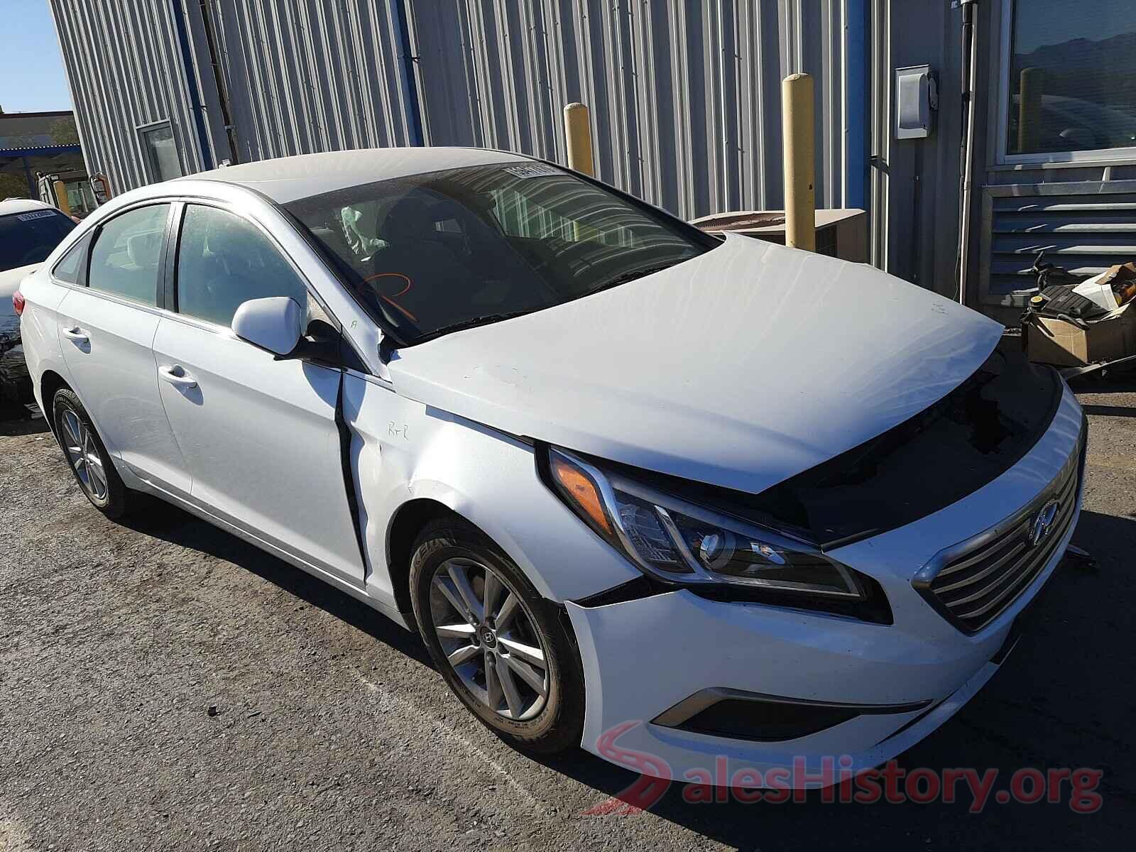 5NPE24AF8HH484458 2017 HYUNDAI SONATA