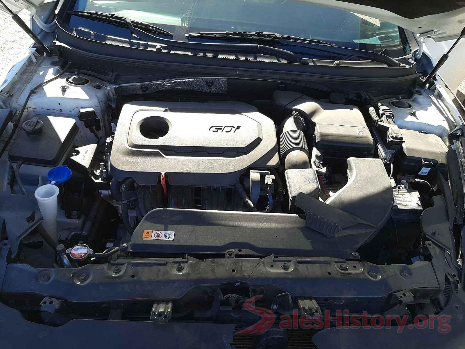 5NPE24AF8HH484458 2017 HYUNDAI SONATA