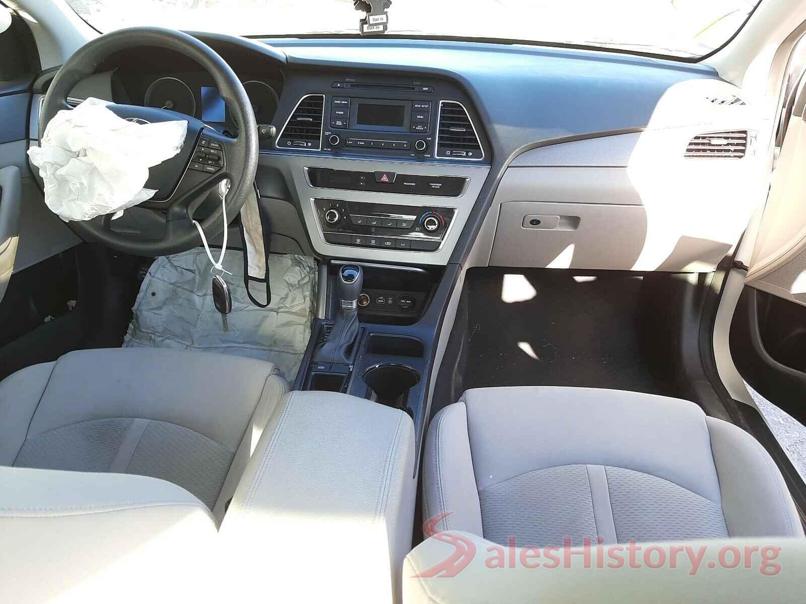 5NPE24AF8HH484458 2017 HYUNDAI SONATA