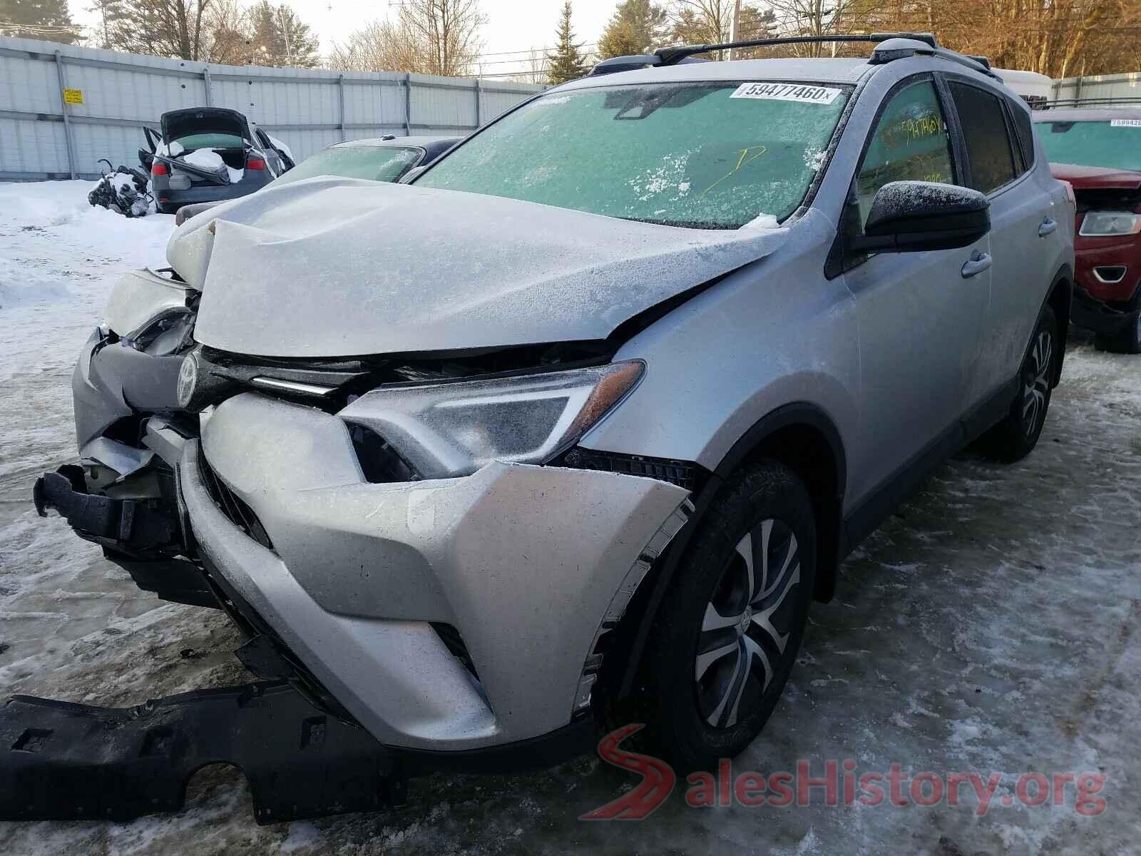 2T3BFREV6HW597341 2017 TOYOTA RAV4