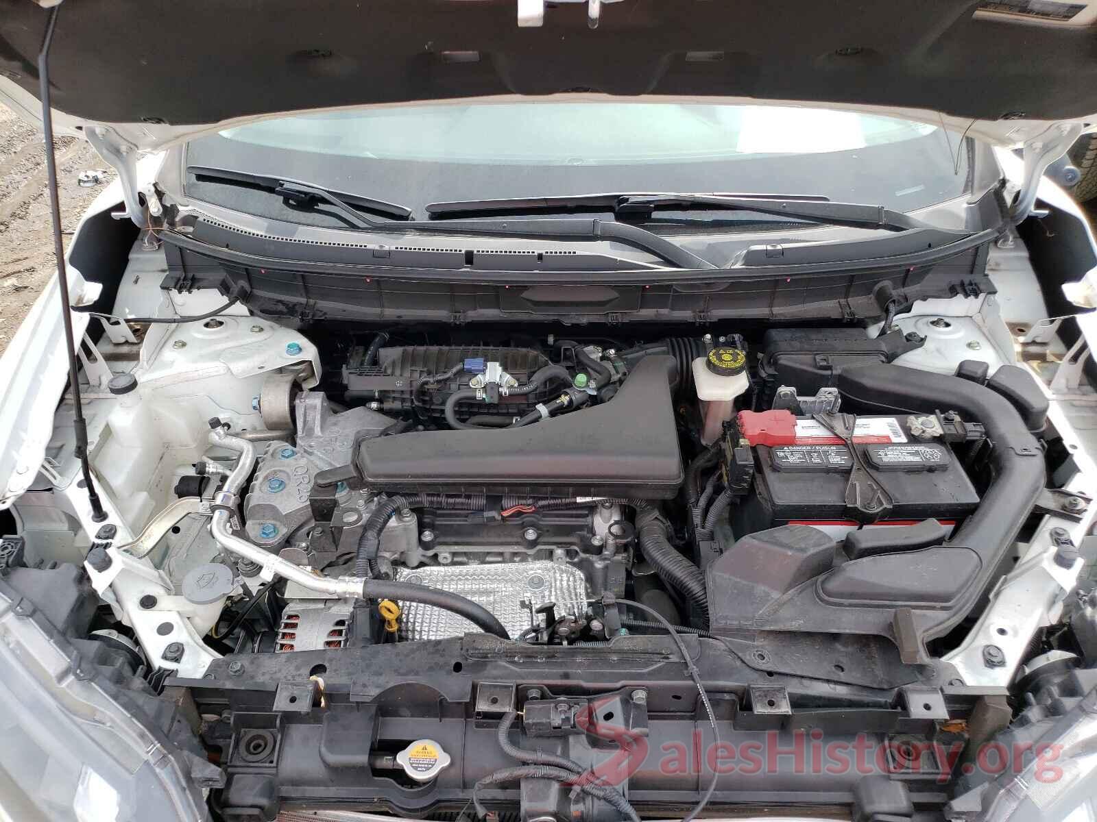 KNMAT2MT9HP585353 2017 NISSAN ROGUE