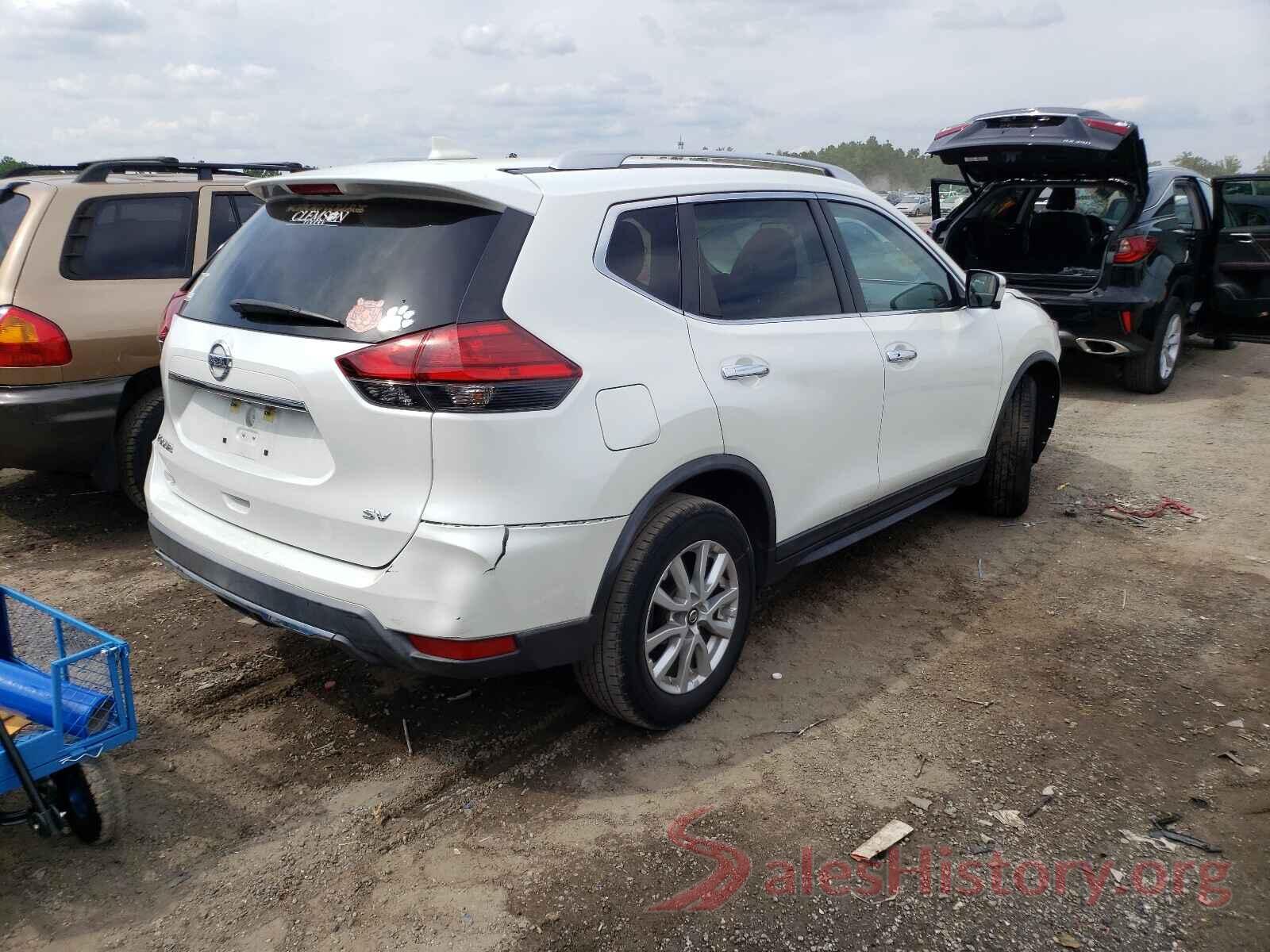 KNMAT2MT9HP585353 2017 NISSAN ROGUE