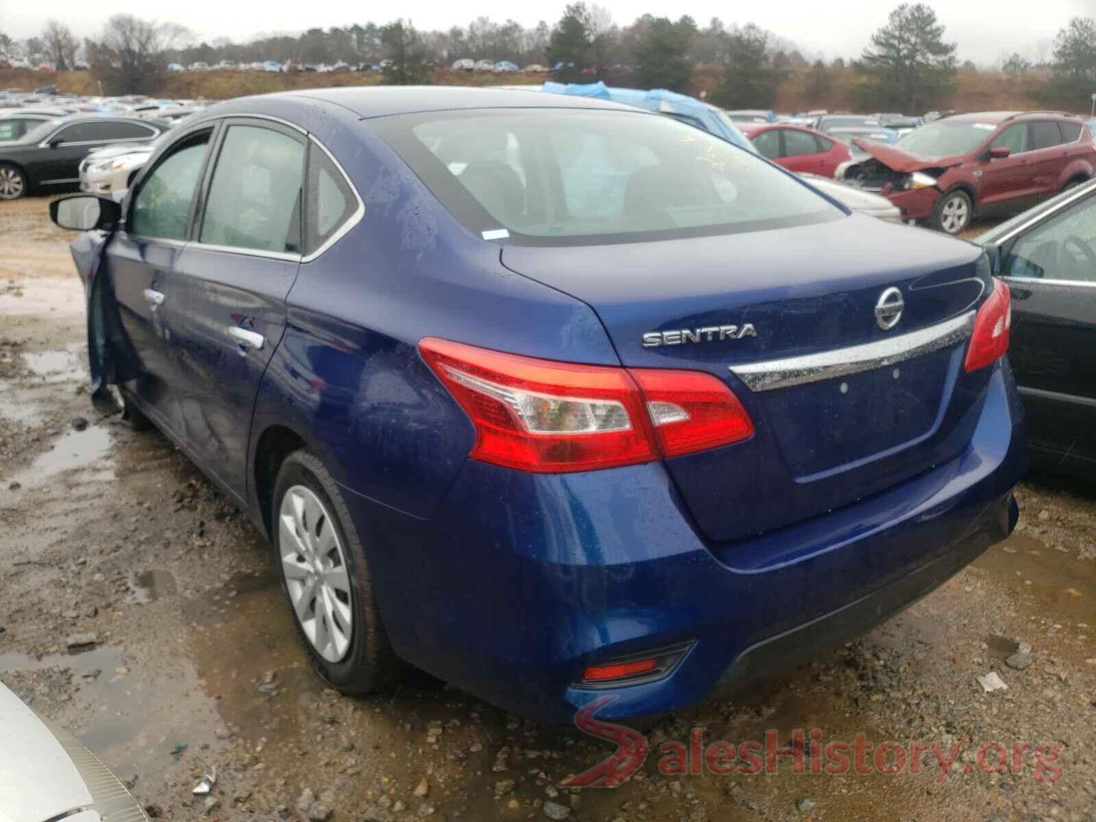 3N1AB7AP8JY298844 2018 NISSAN SENTRA