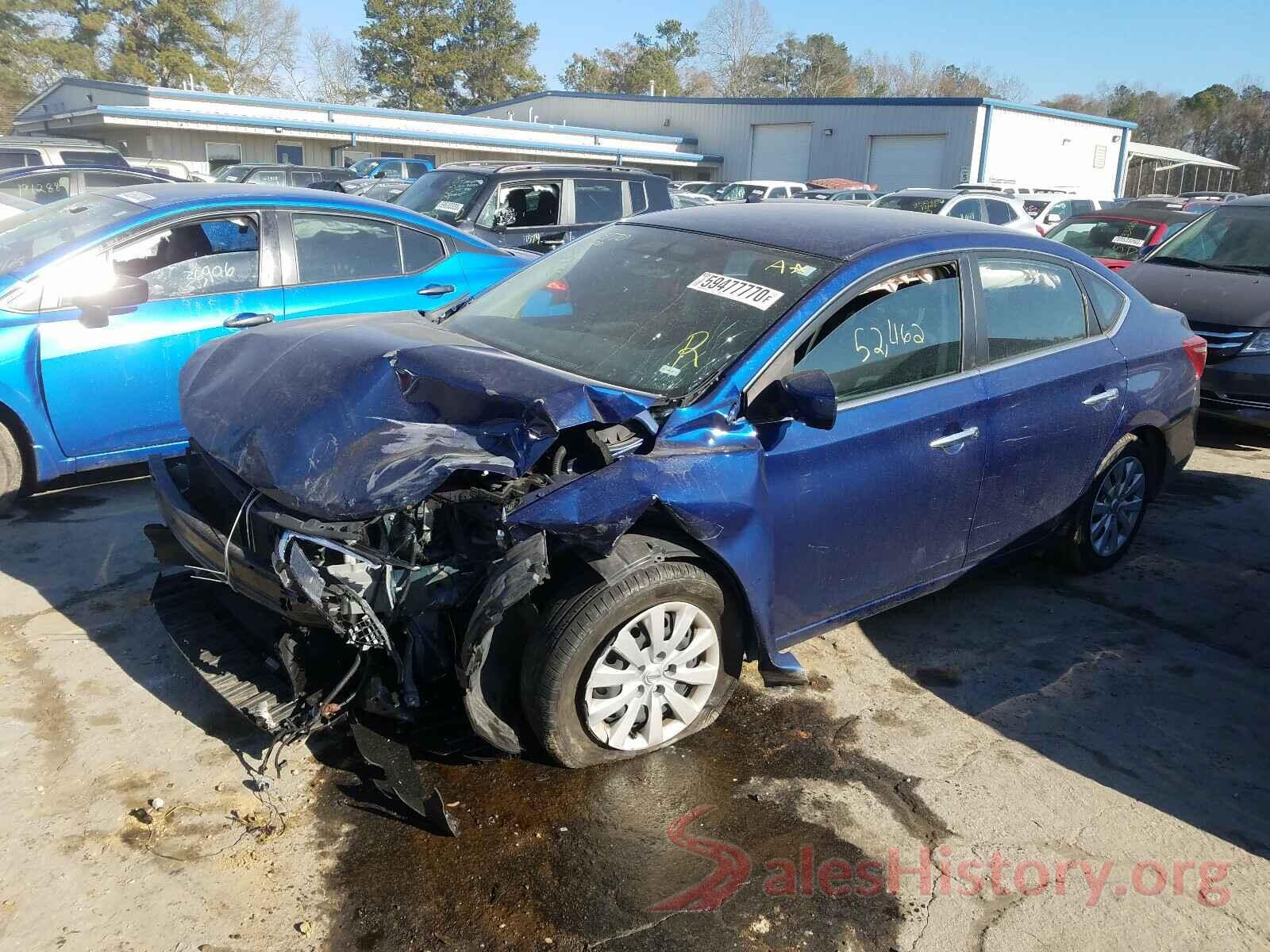 3N1AB7AP8JY298844 2018 NISSAN SENTRA