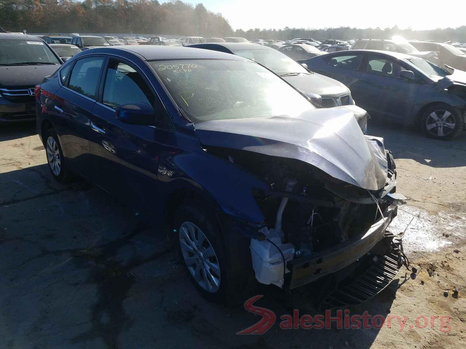 3N1AB7AP8JY298844 2018 NISSAN SENTRA