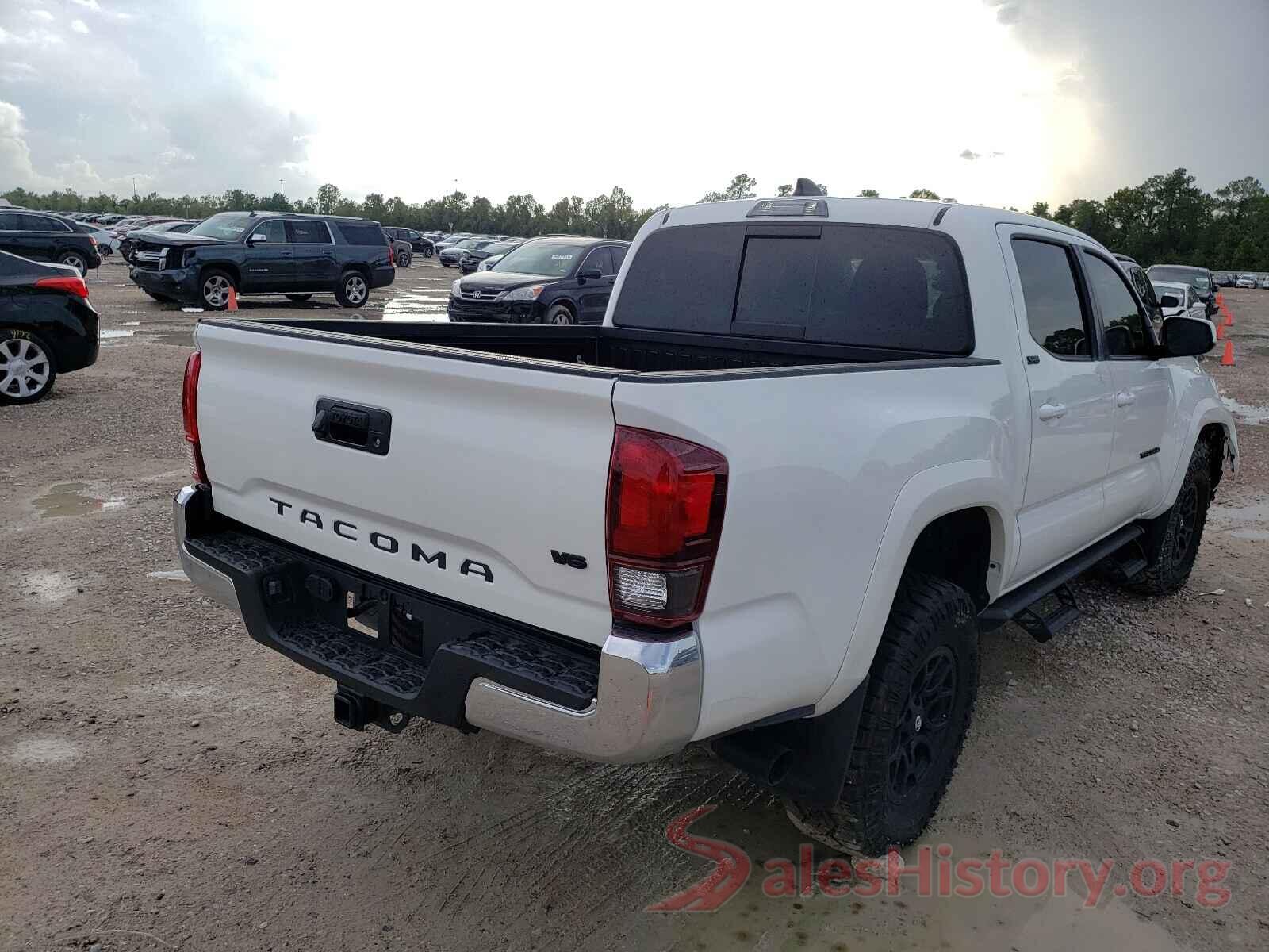 3TMAZ5CN7MM152097 2021 TOYOTA TACOMA