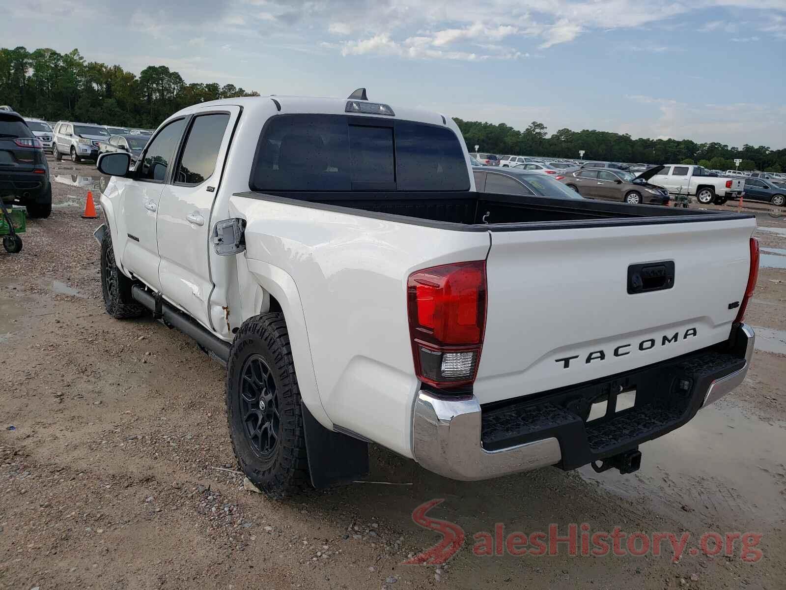 3TMAZ5CN7MM152097 2021 TOYOTA TACOMA