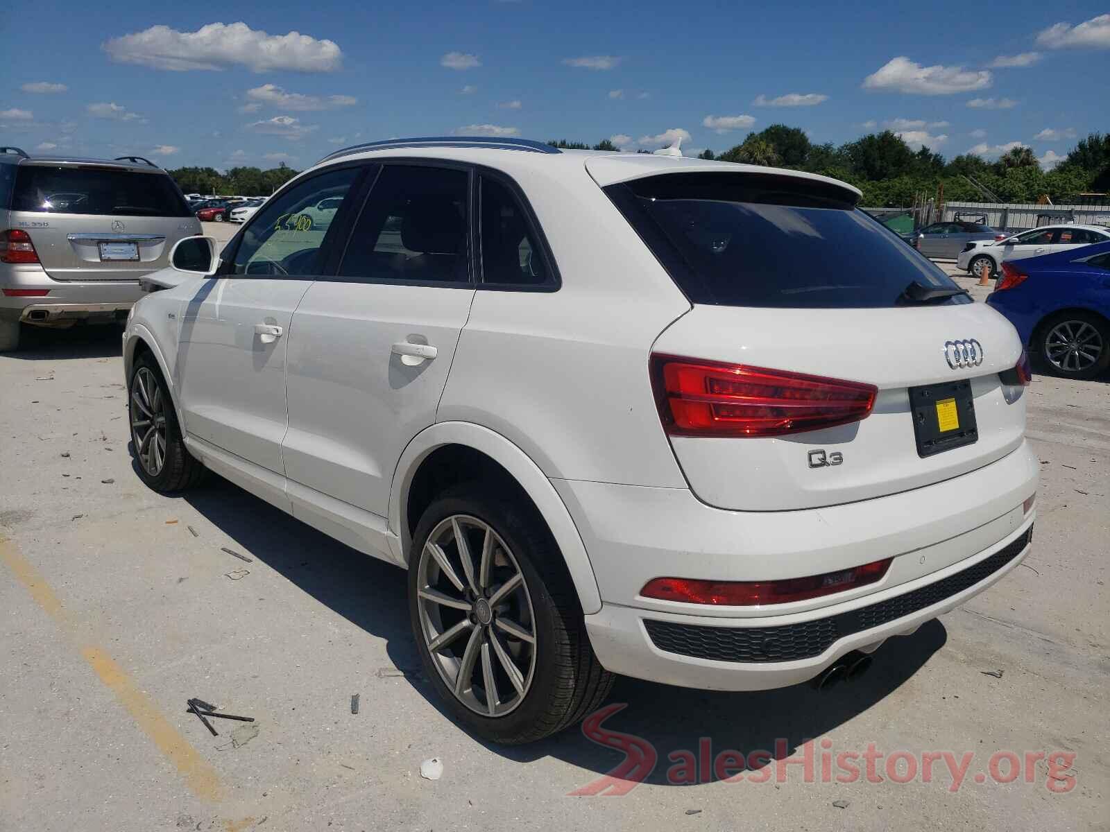 WA1BCCFSXJR016613 2018 AUDI Q3