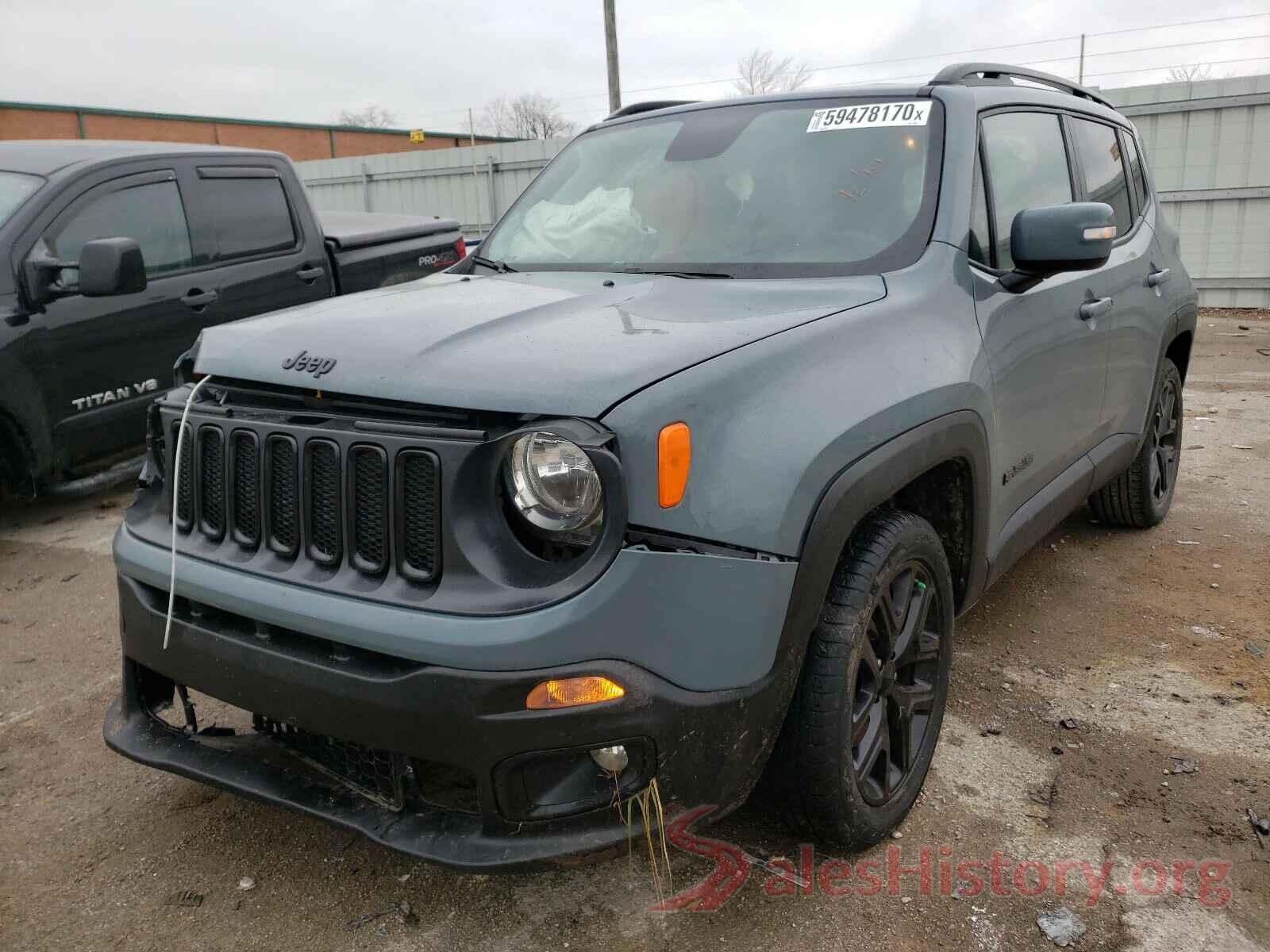 ZACCJBBBXJPJ19543 2018 JEEP RENEGADE