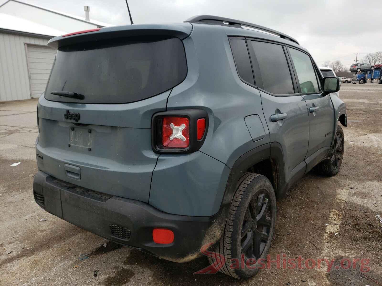 ZACCJBBBXJPJ19543 2018 JEEP RENEGADE