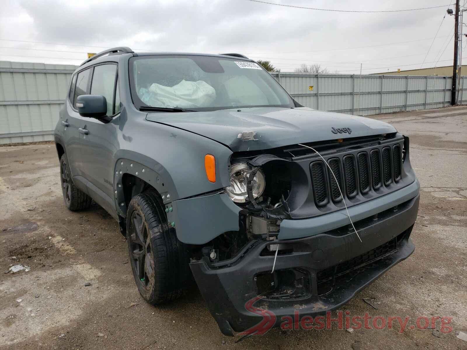 ZACCJBBBXJPJ19543 2018 JEEP RENEGADE