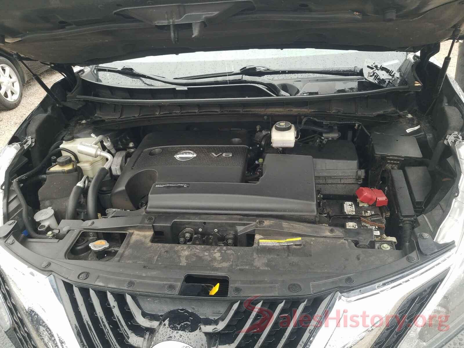 5N1AZ2MG5JN149551 2018 NISSAN MURANO