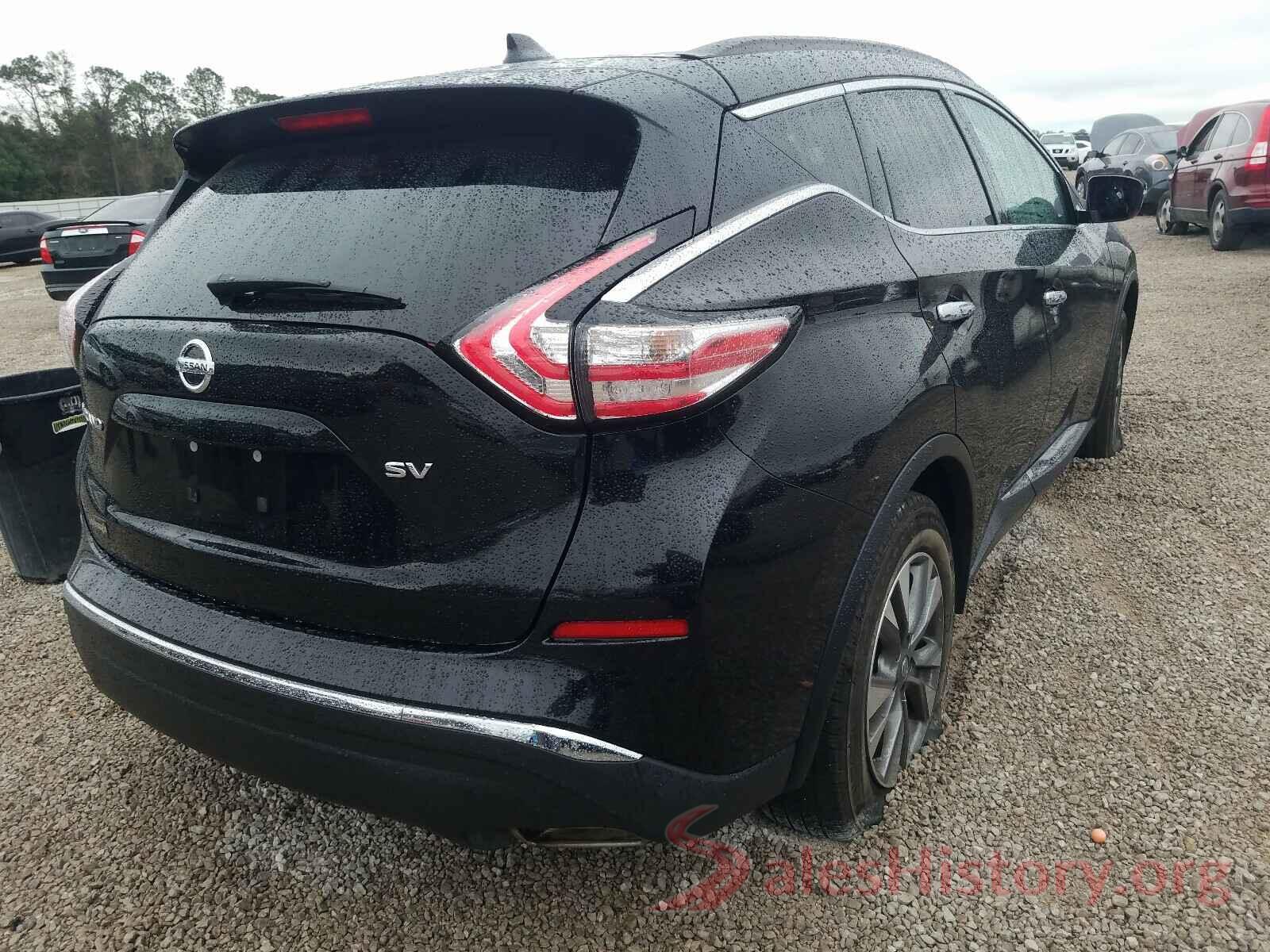 5N1AZ2MG5JN149551 2018 NISSAN MURANO