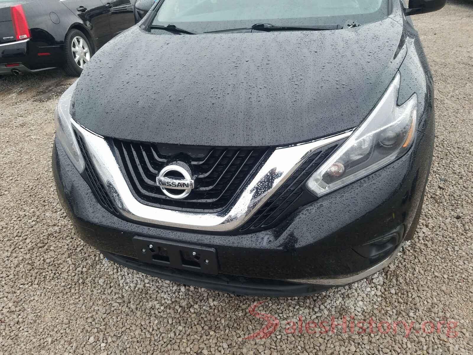 5N1AZ2MG5JN149551 2018 NISSAN MURANO