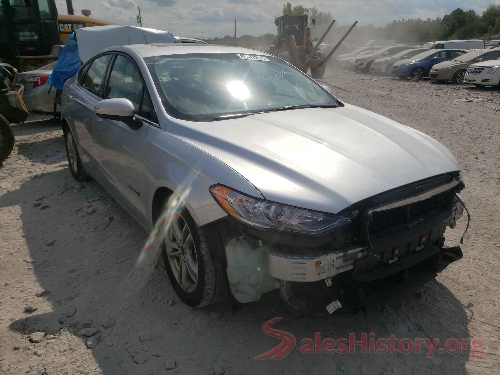 3FA6P0LU4JR226909 2018 FORD FUSION