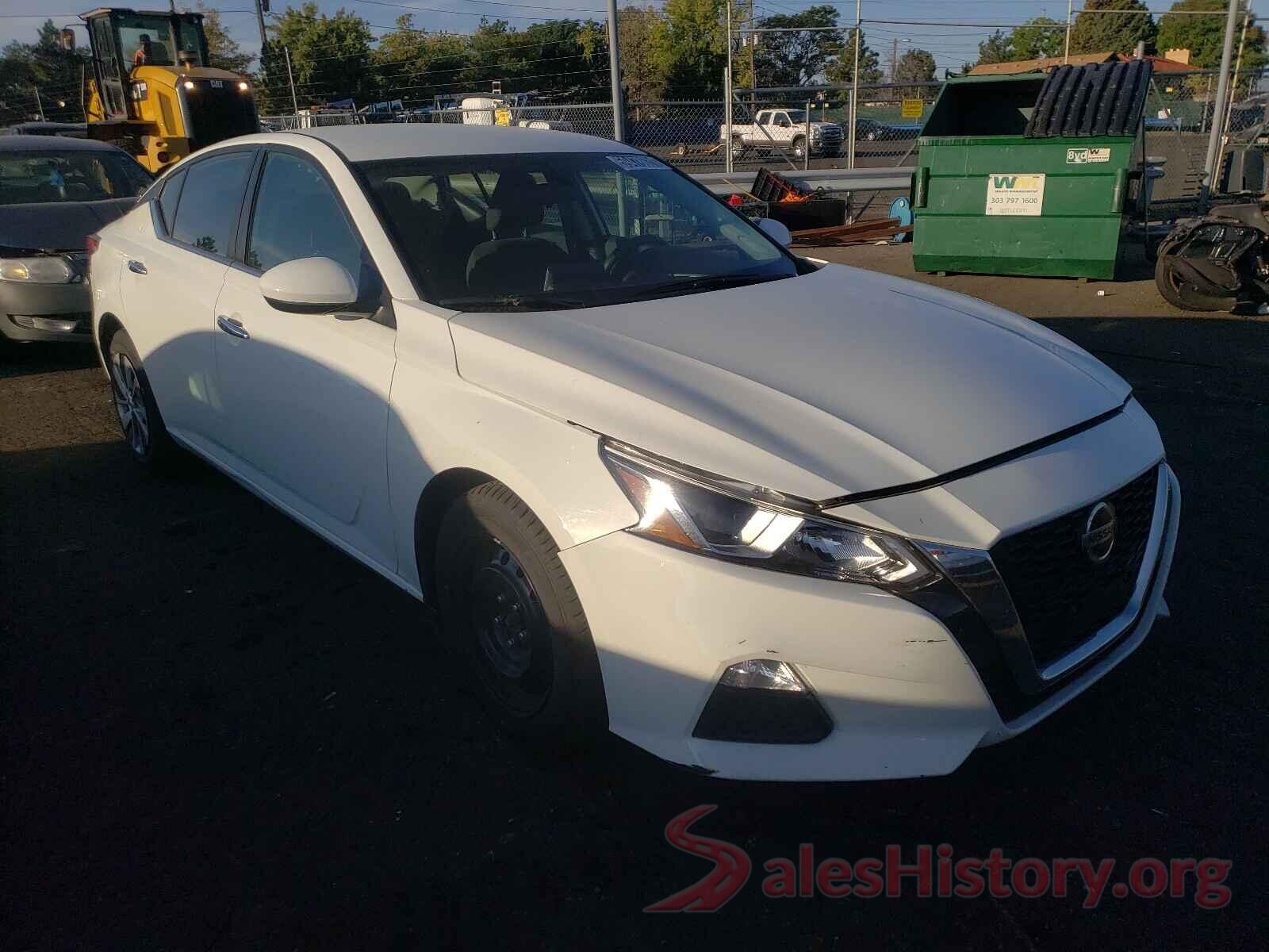 1N4BL4BV5KC255279 2019 NISSAN ALTIMA