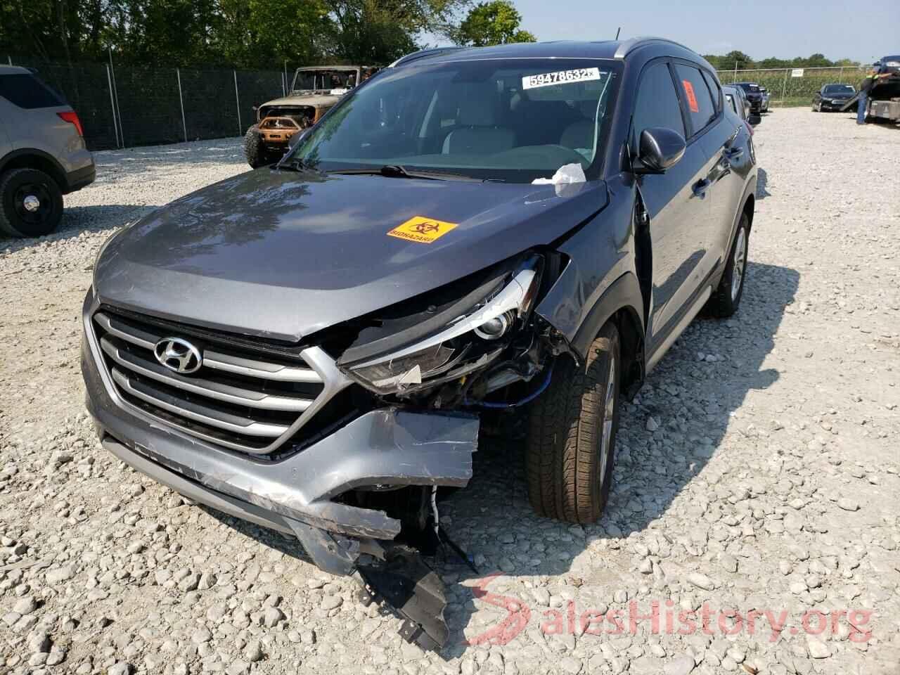 KM8J33A26HU332036 2017 HYUNDAI TUCSON