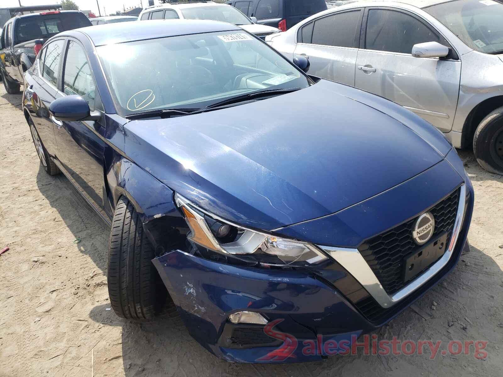 1N4BL4BVXLC210629 2020 NISSAN ALTIMA