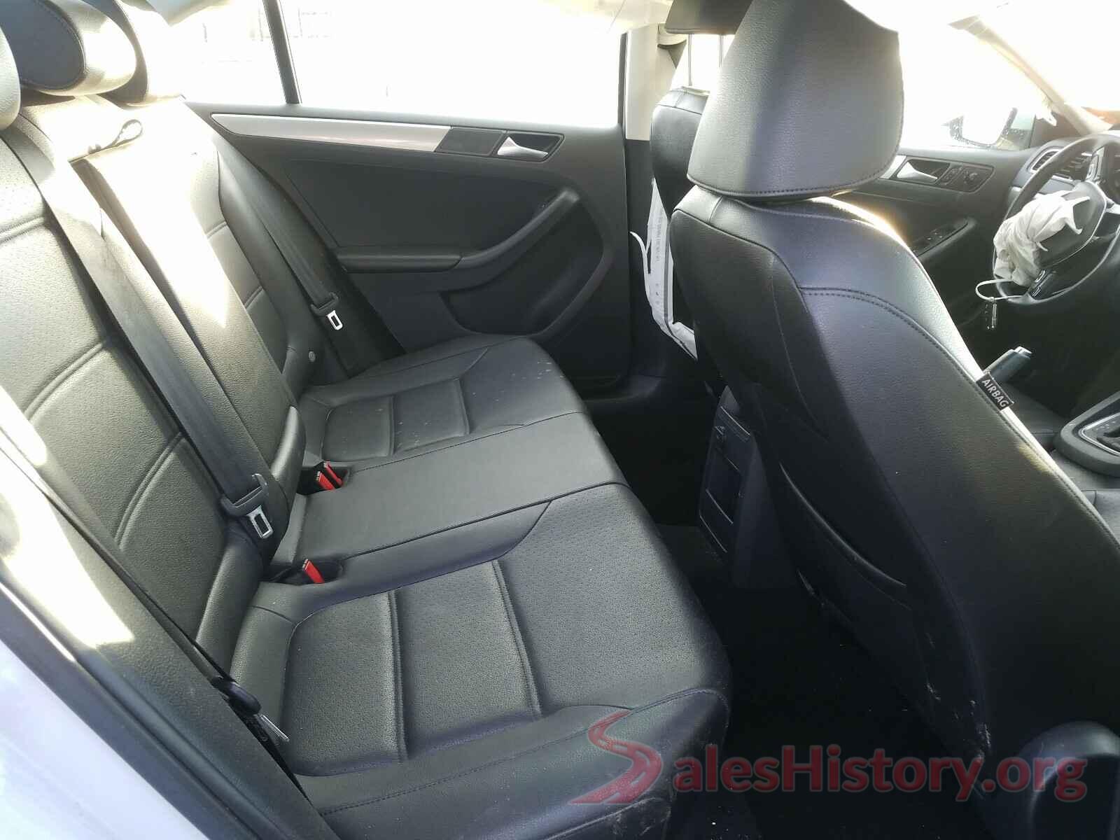 3VWDB7AJ0HM278981 2017 VOLKSWAGEN JETTA