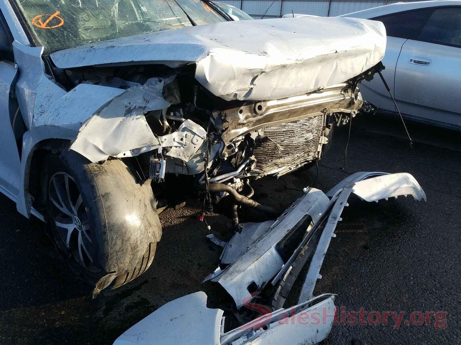 3VWDB7AJ0HM278981 2017 VOLKSWAGEN JETTA