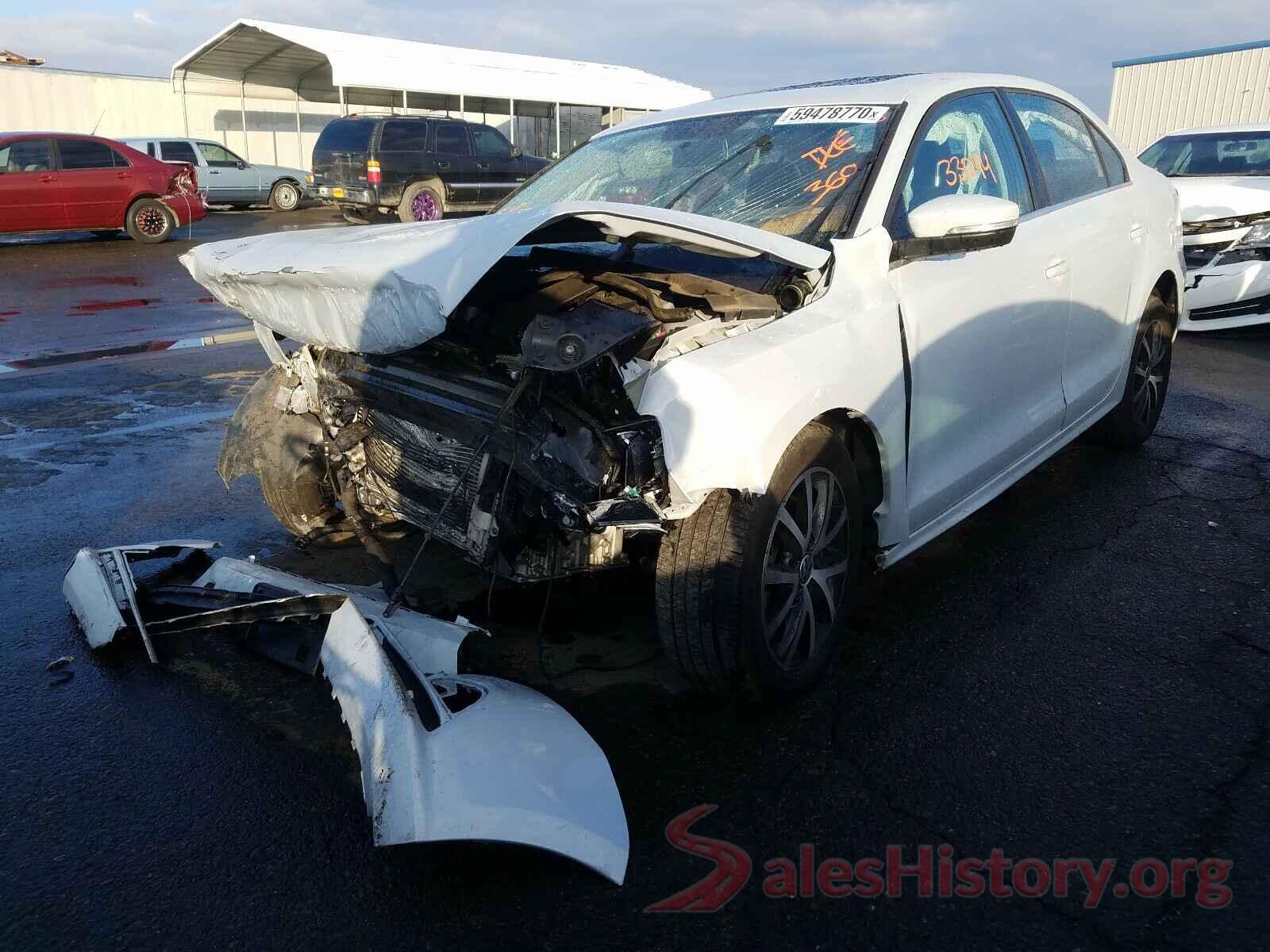 3VWDB7AJ0HM278981 2017 VOLKSWAGEN JETTA