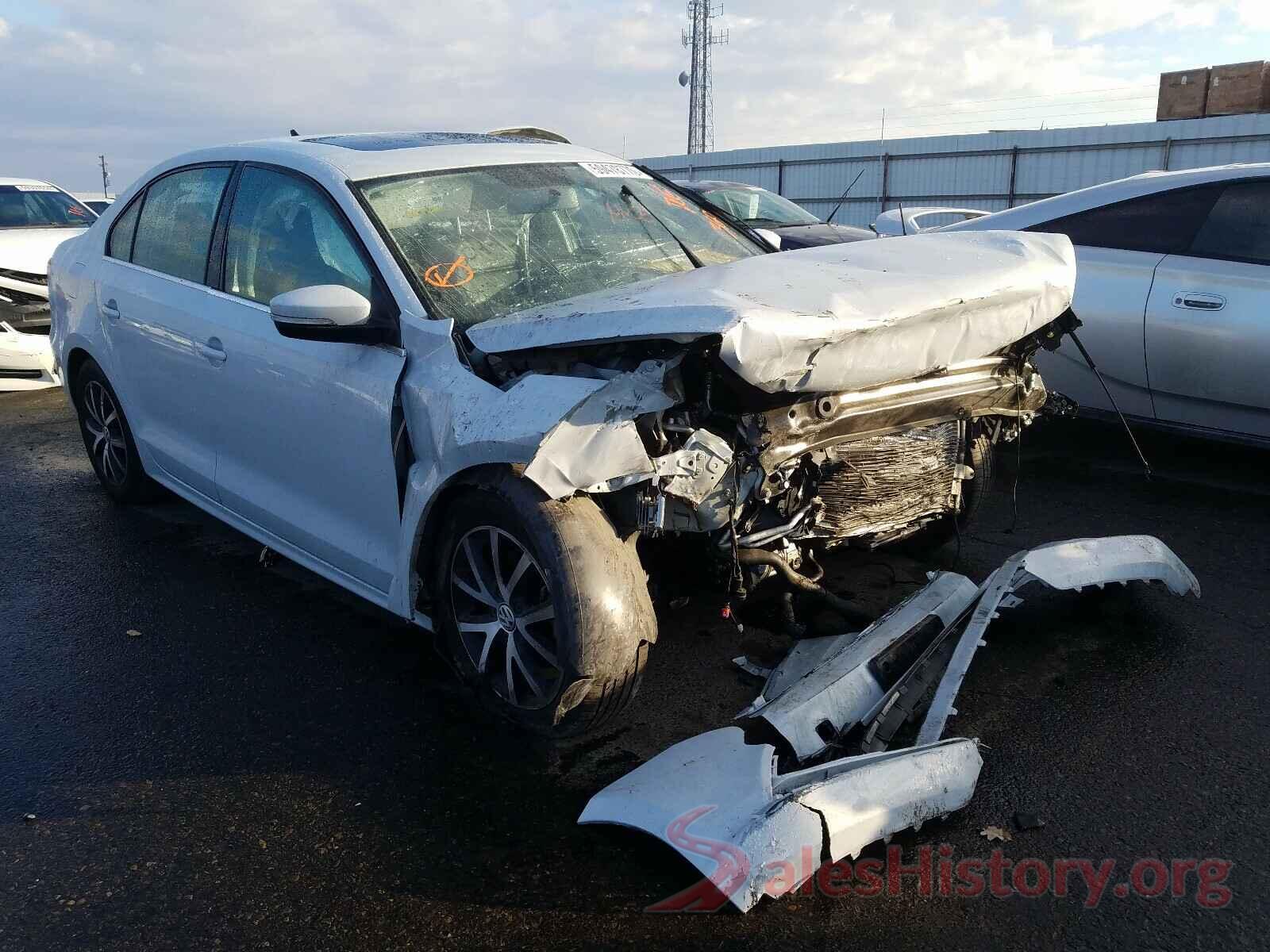 3VWDB7AJ0HM278981 2017 VOLKSWAGEN JETTA