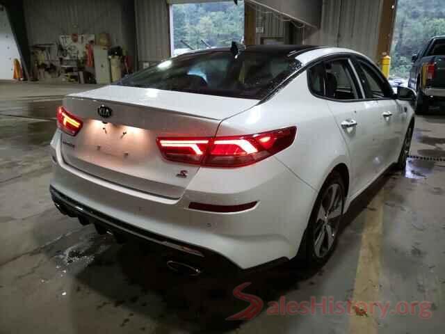 5XXGT4L36LG418200 2020 KIA OPTIMA