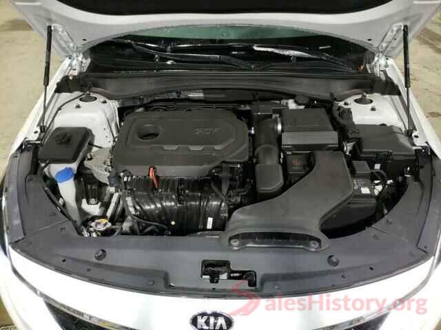 5XXGT4L36LG418200 2020 KIA OPTIMA