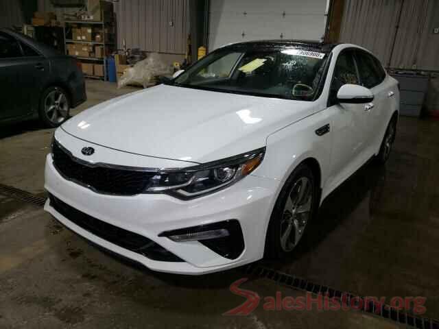 5XXGT4L36LG418200 2020 KIA OPTIMA