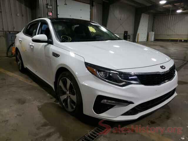 5XXGT4L36LG418200 2020 KIA OPTIMA