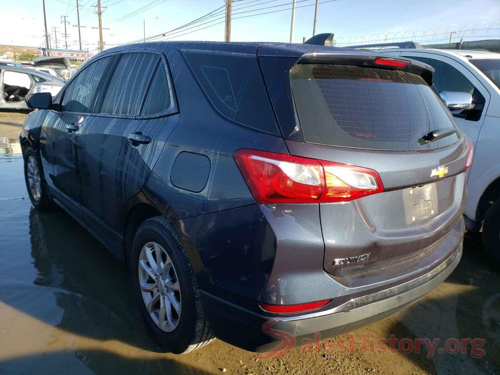 3GNAXHEV3JS586844 2018 CHEVROLET EQUINOX