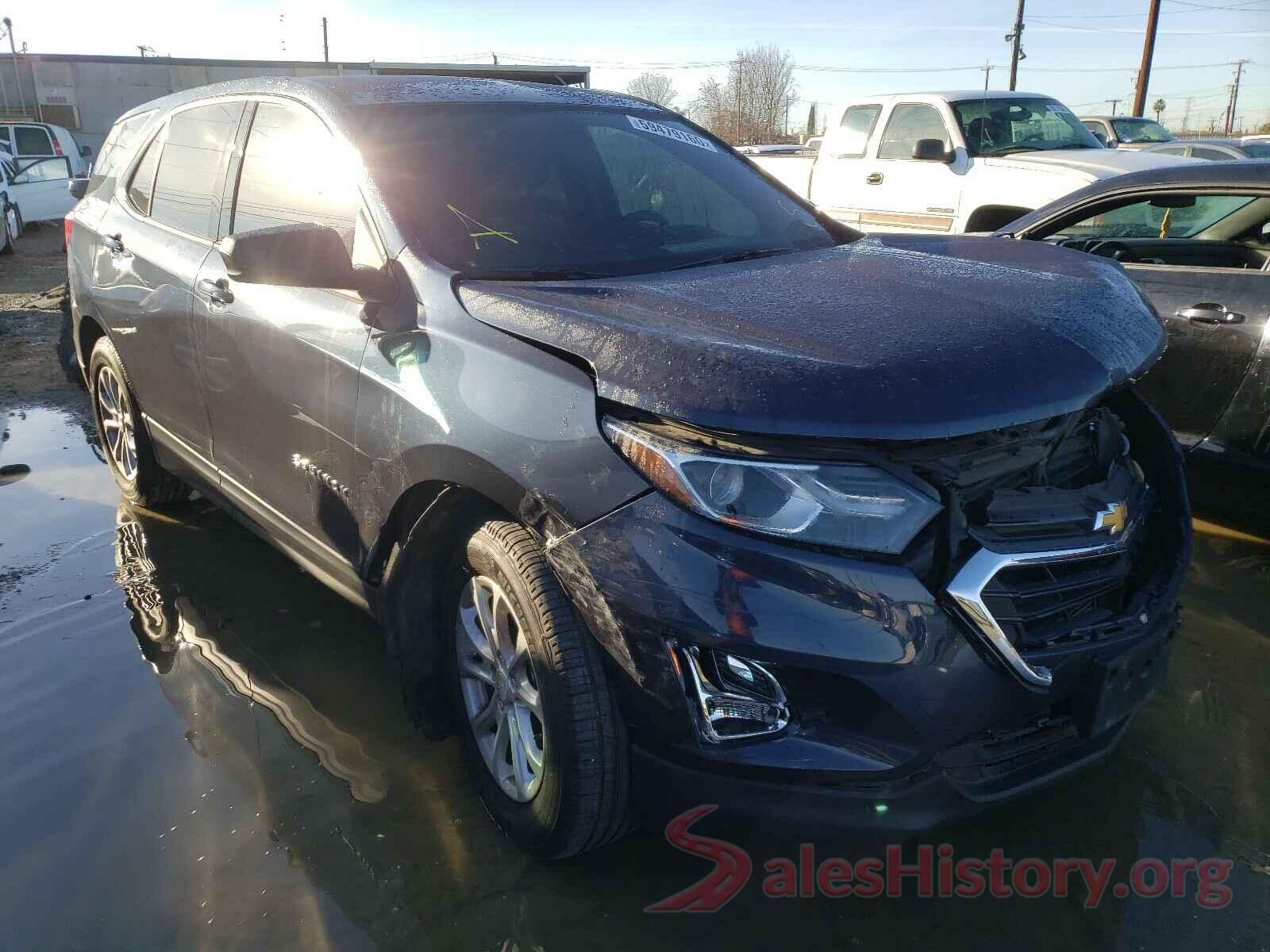 3GNAXHEV3JS586844 2018 CHEVROLET EQUINOX