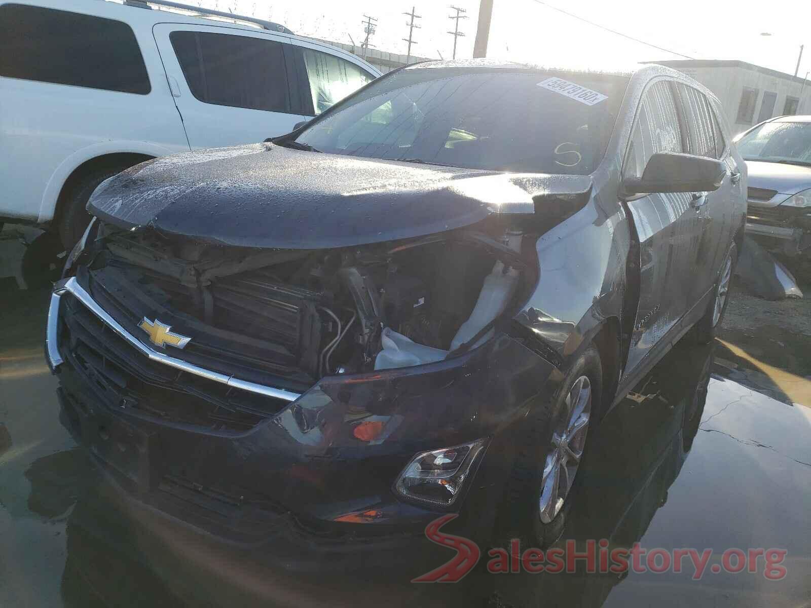 3GNAXHEV3JS586844 2018 CHEVROLET EQUINOX