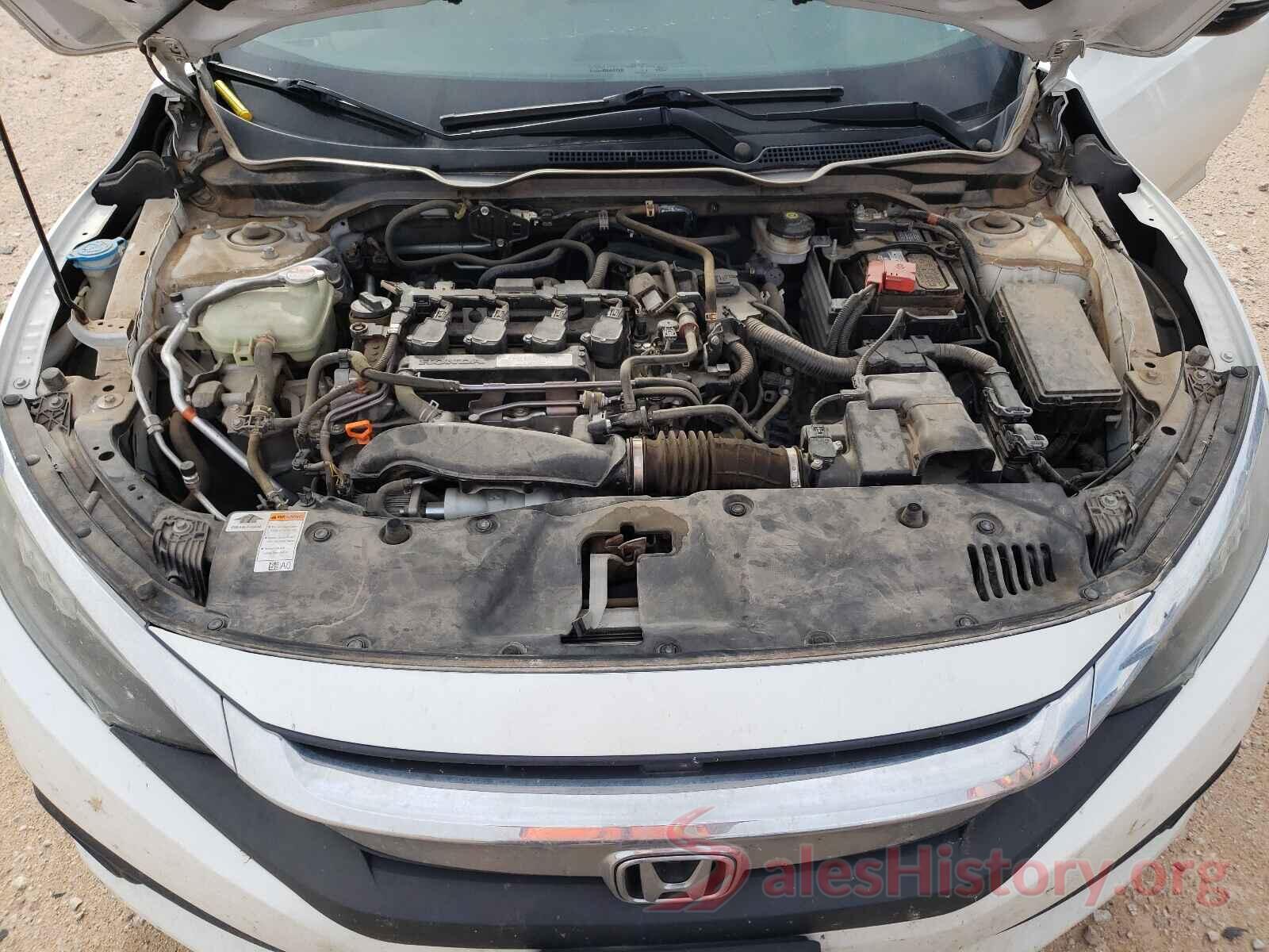 19XFC1F98GE036324 2016 HONDA CIVIC