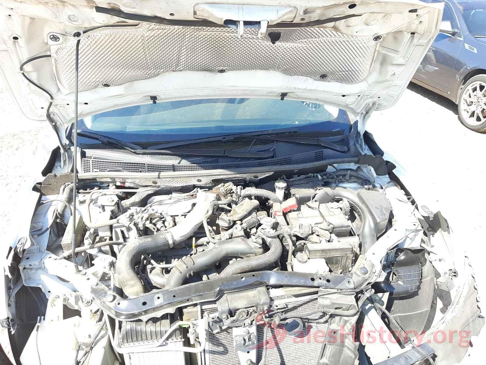 3N1CB7AP0HY370736 2017 NISSAN SENTRA