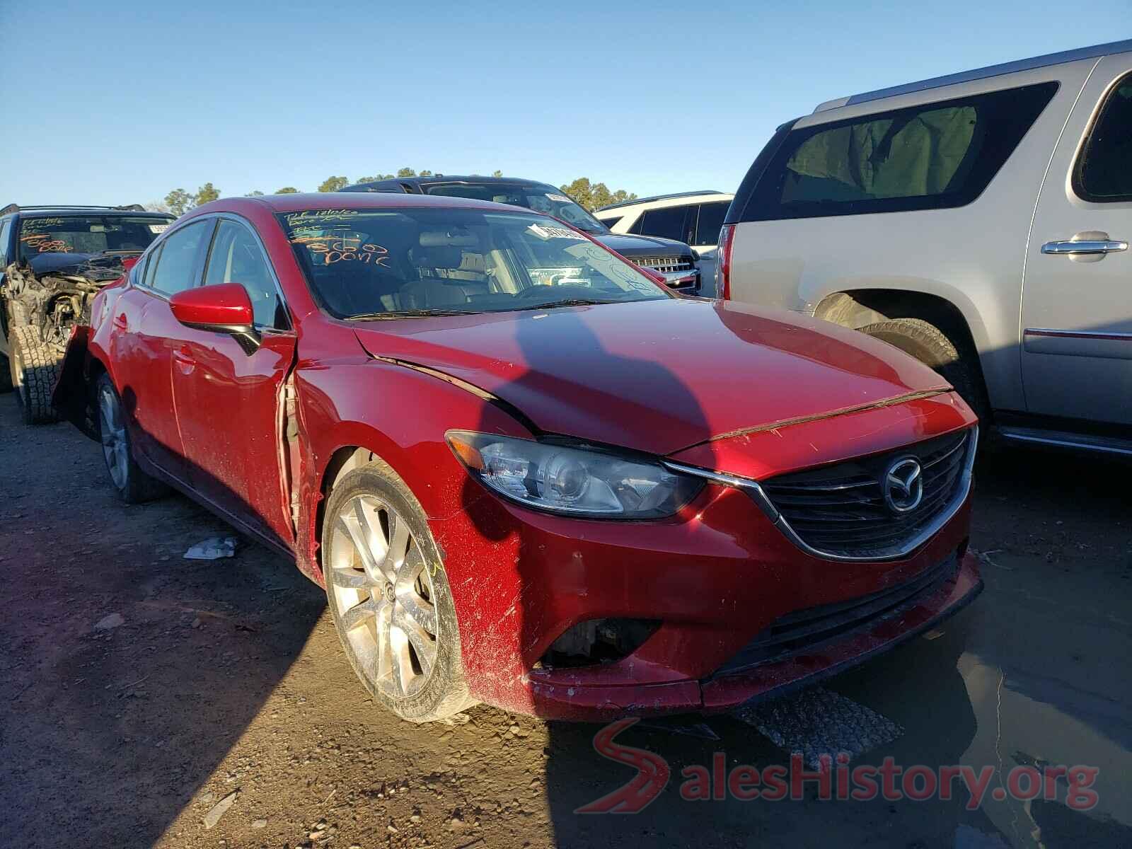 JM1GJ1V59G1412394 2016 MAZDA 6