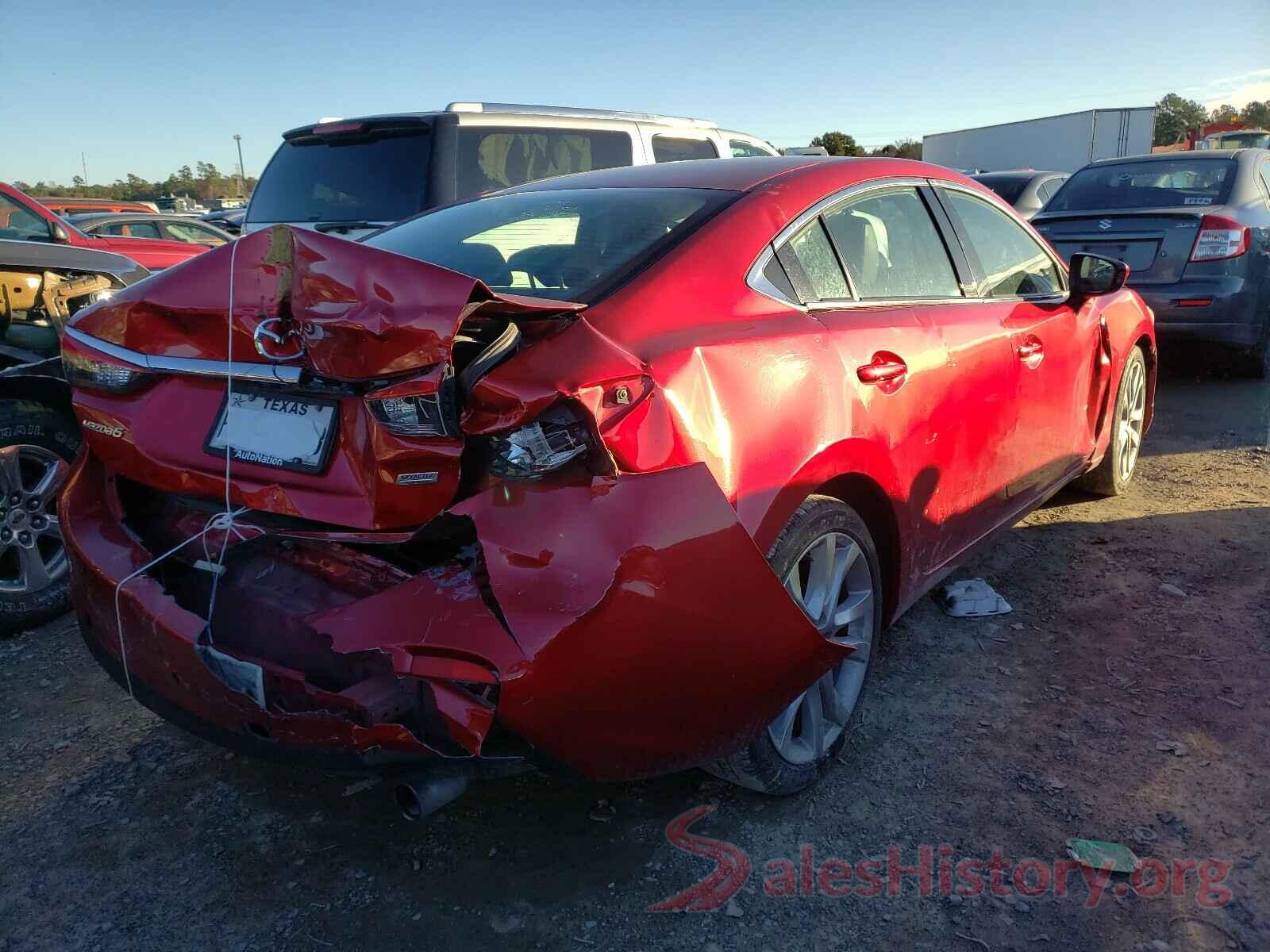 JM1GJ1V59G1412394 2016 MAZDA 6