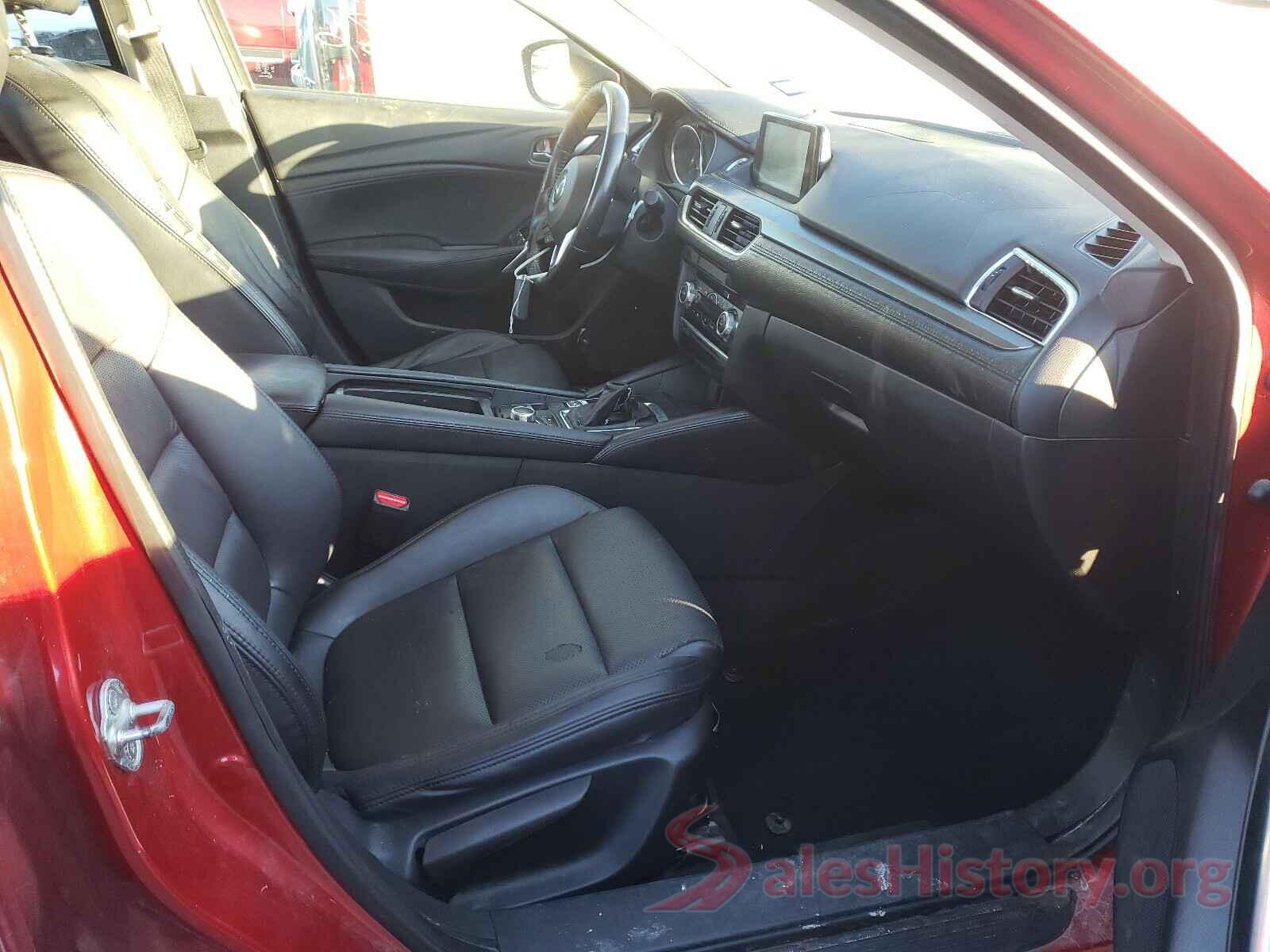 JM1GJ1V59G1412394 2016 MAZDA 6