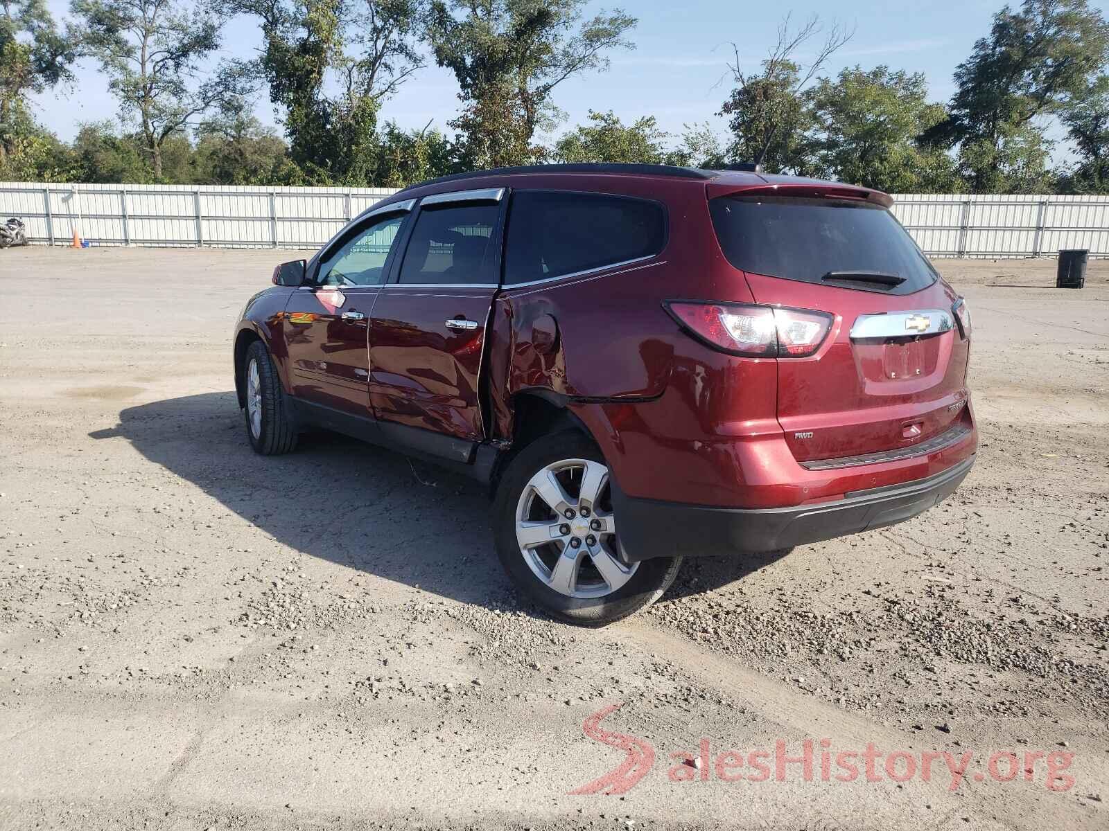 1GNKVGKD3GJ305779 2016 CHEVROLET TRAVERSE