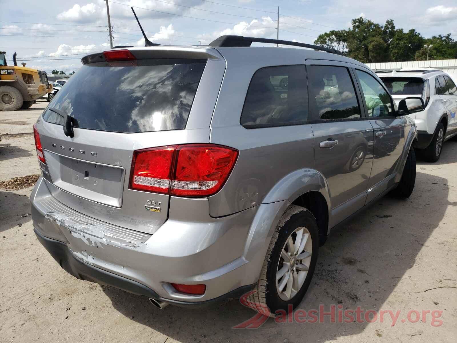 3C4PDCBG7GT224264 2016 DODGE JOURNEY