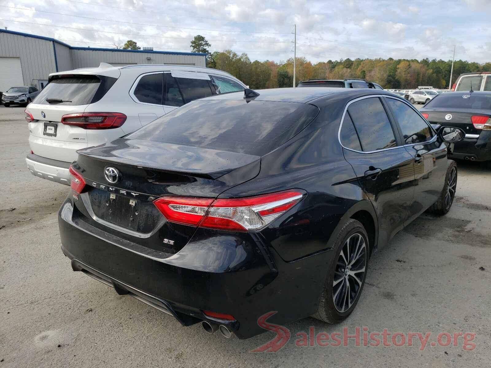 4T1G11AK3LU857309 2020 TOYOTA CAMRY