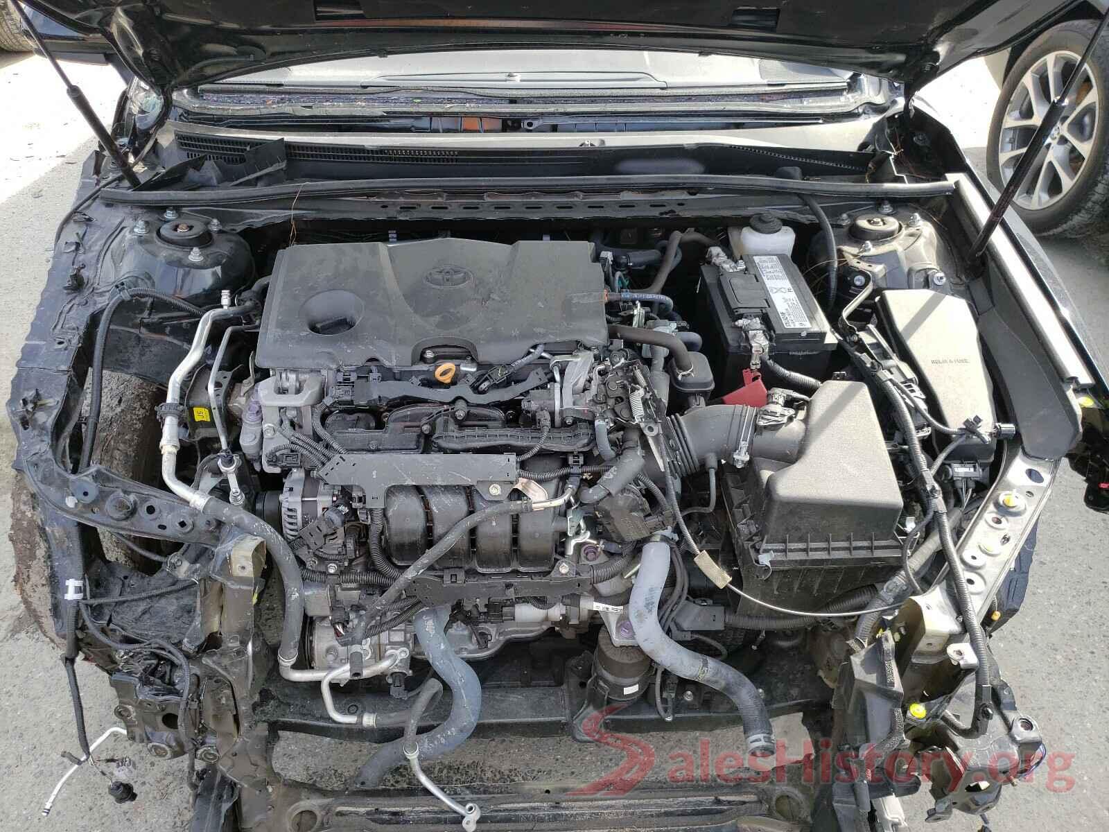 4T1G11AK3LU857309 2020 TOYOTA CAMRY