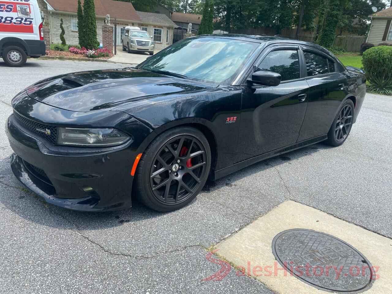 2C3CDXGJ9HH637215 2017 DODGE CHARGER