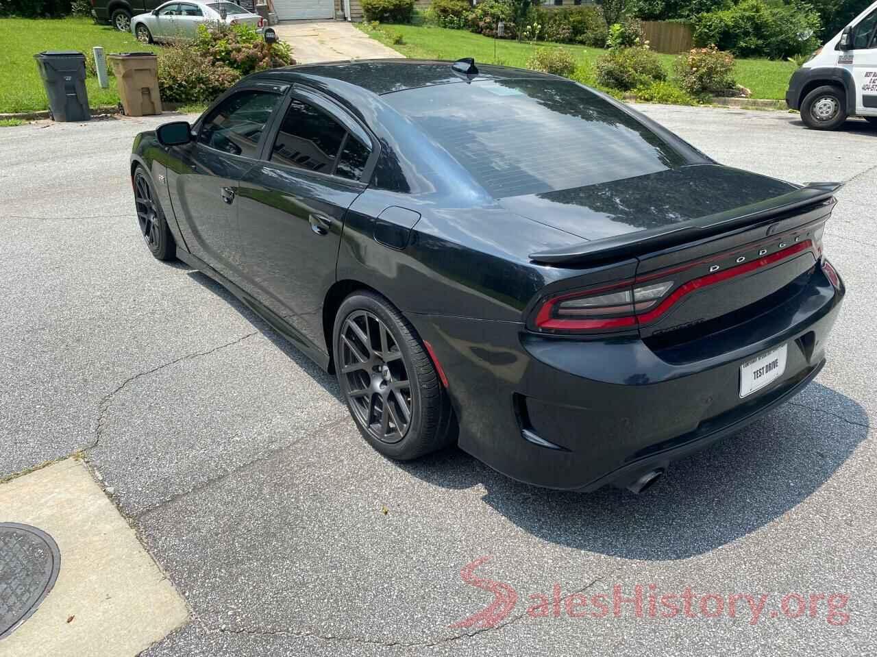 2C3CDXGJ9HH637215 2017 DODGE CHARGER