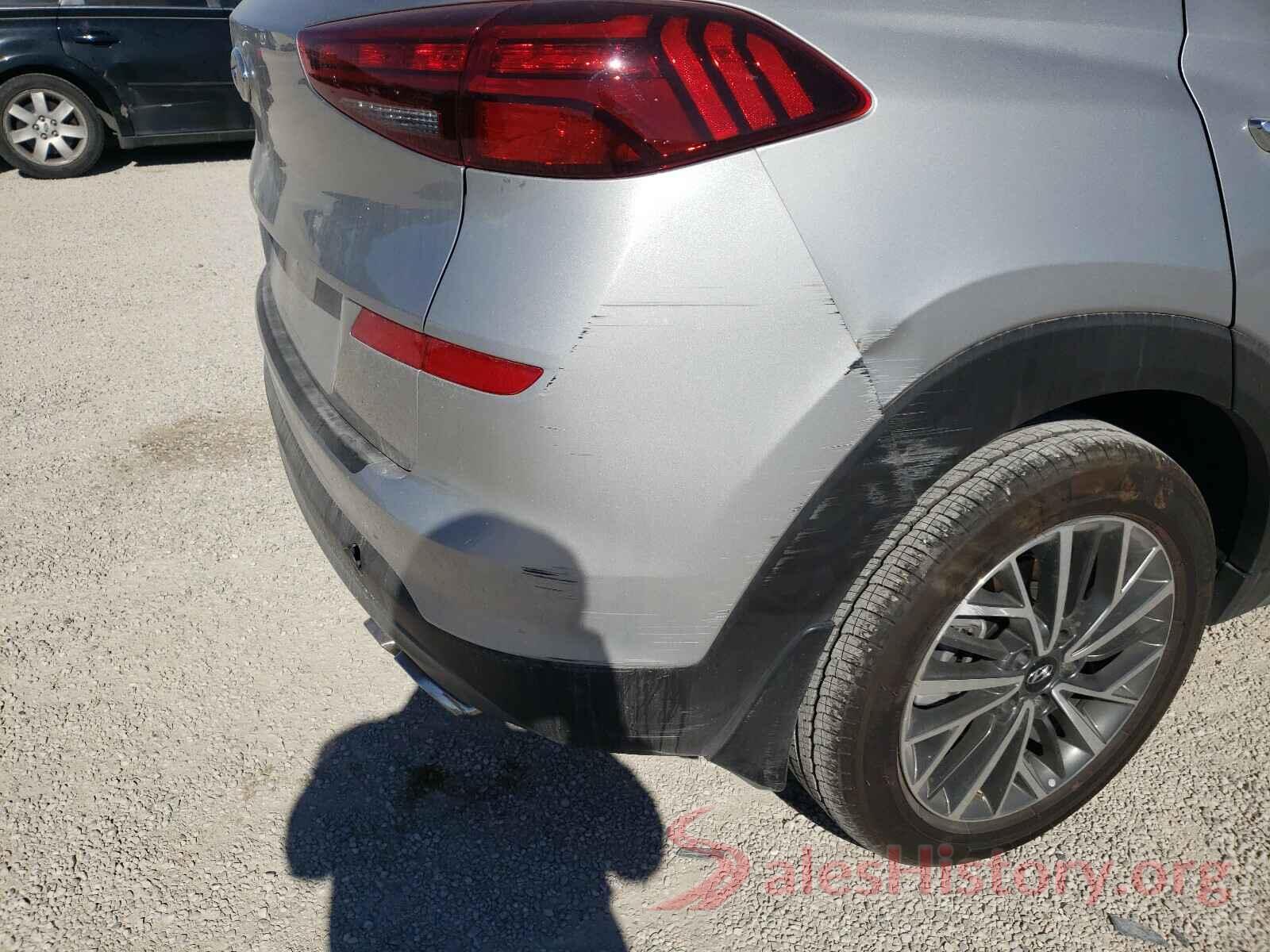 KM8J33AL9LU277681 2020 HYUNDAI TUCSON