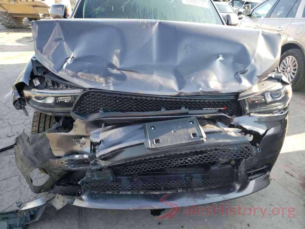 1C4RDJDG2LC260489 2020 DODGE DURANGO