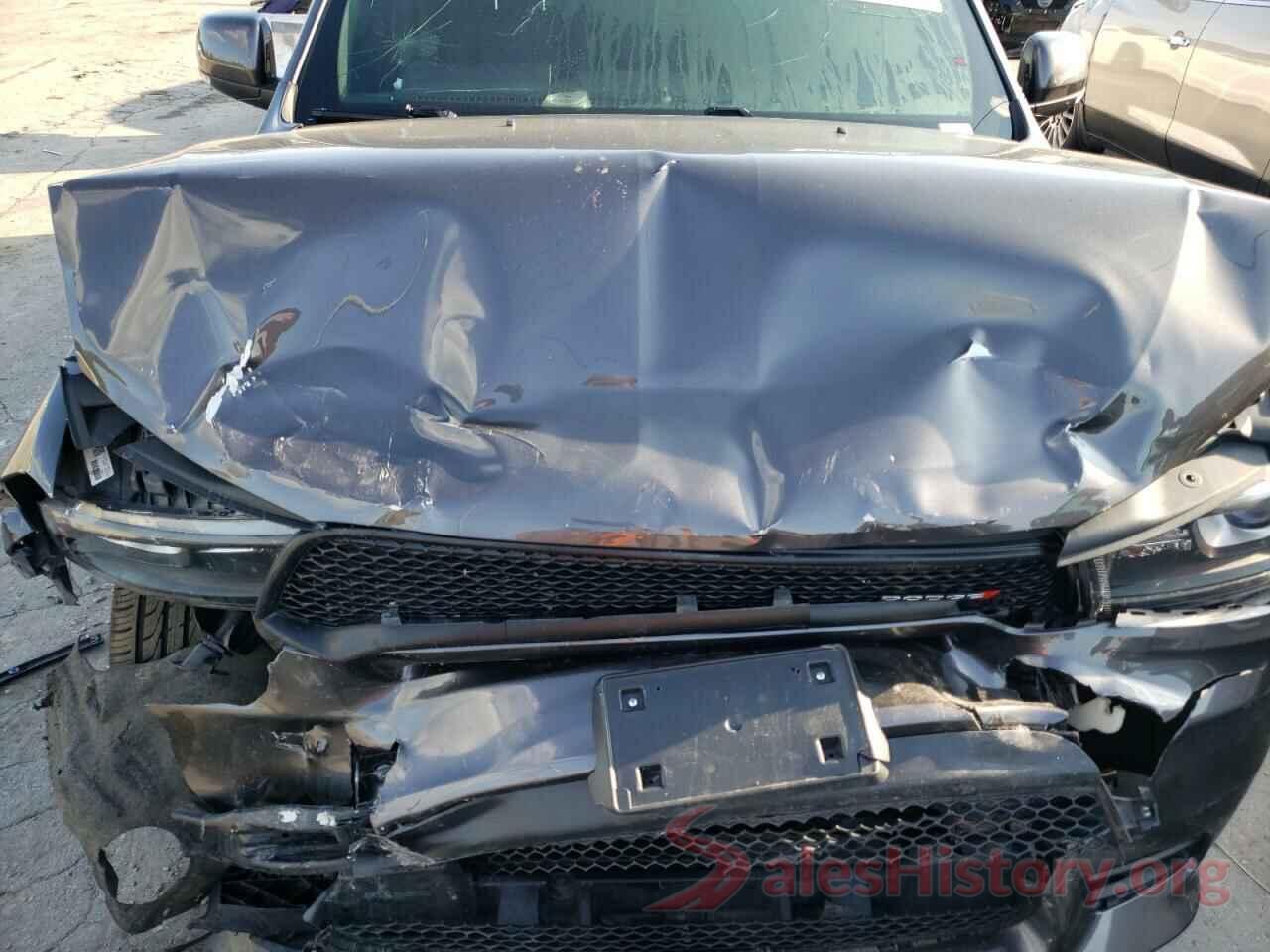 1C4RDJDG2LC260489 2020 DODGE DURANGO